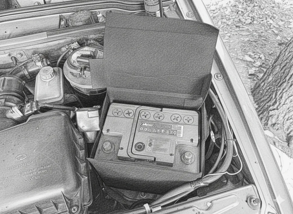 аккумулятор