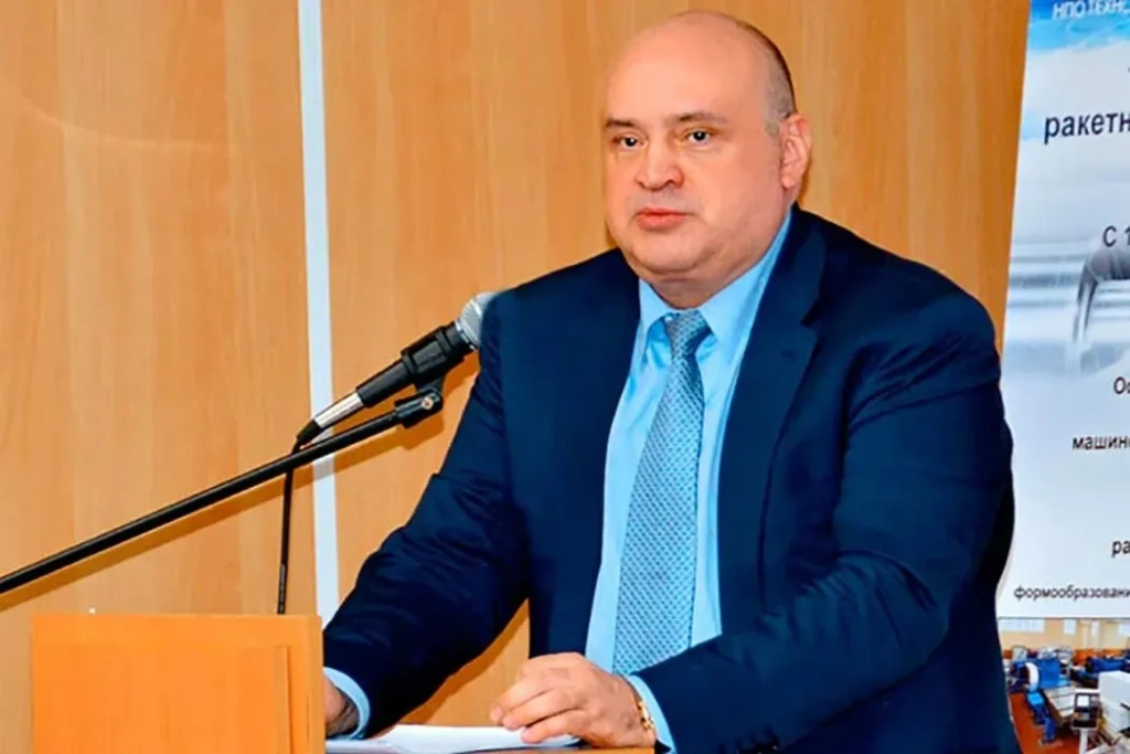 директор НИИ КП Юрий Яскин