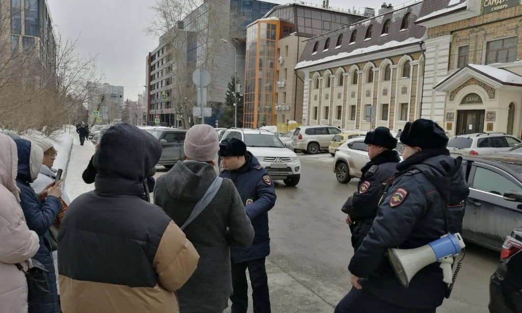 люди уличные выступления