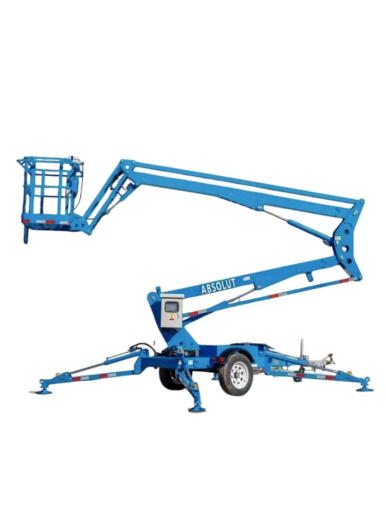 Прицепные подъёмники