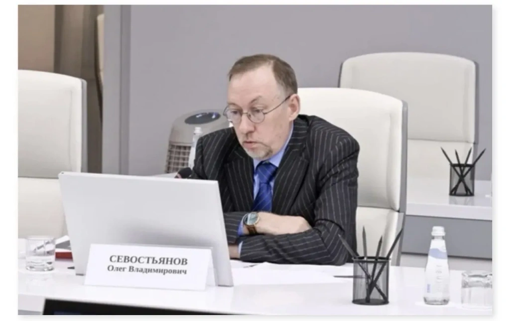 Севостьянов - начальник Управления Минюста no ЯНАО