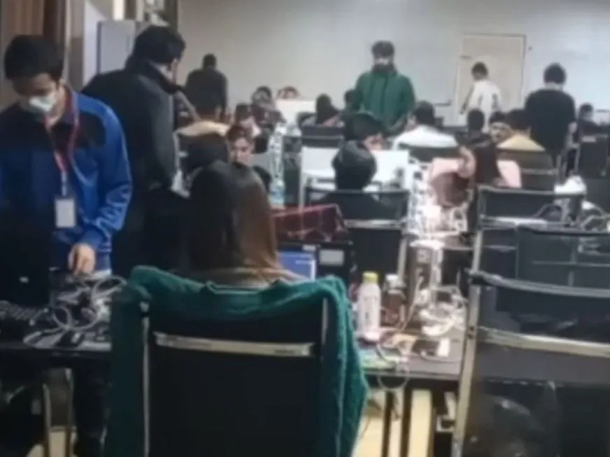 работа в скам-центре