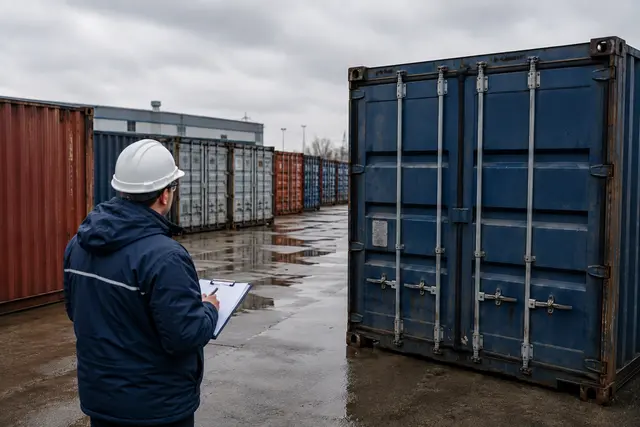где купить контейнер в москве