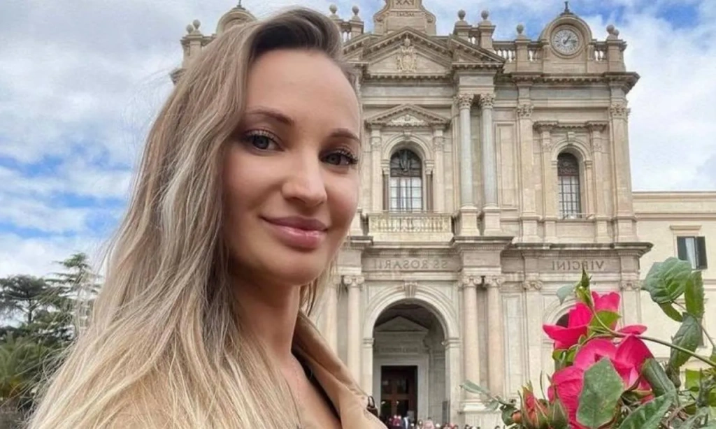 скончавшаяся 38-летняя Юлия Бурцева