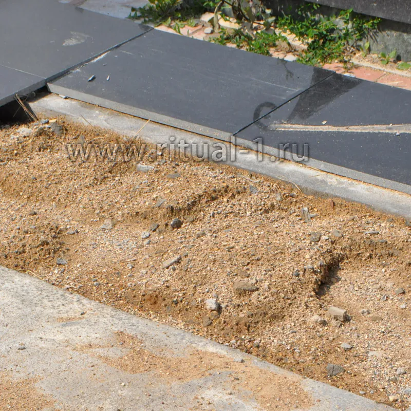 демонтаж памятников