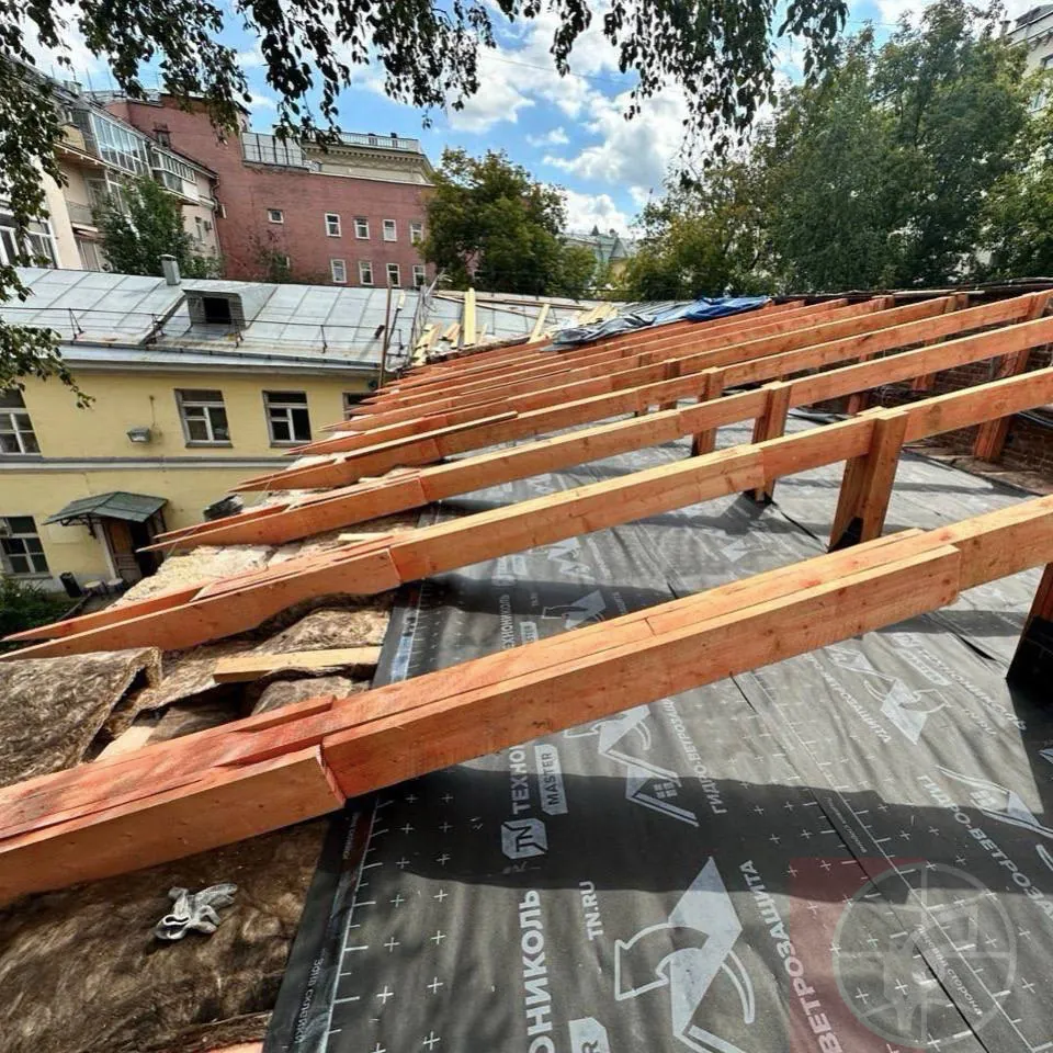 усадьба ремонтные работы