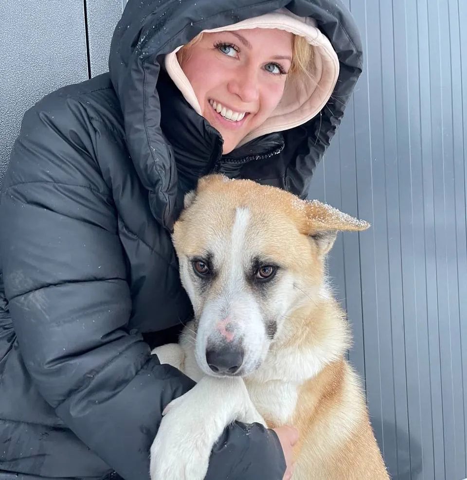 герда герда с хозяйкой