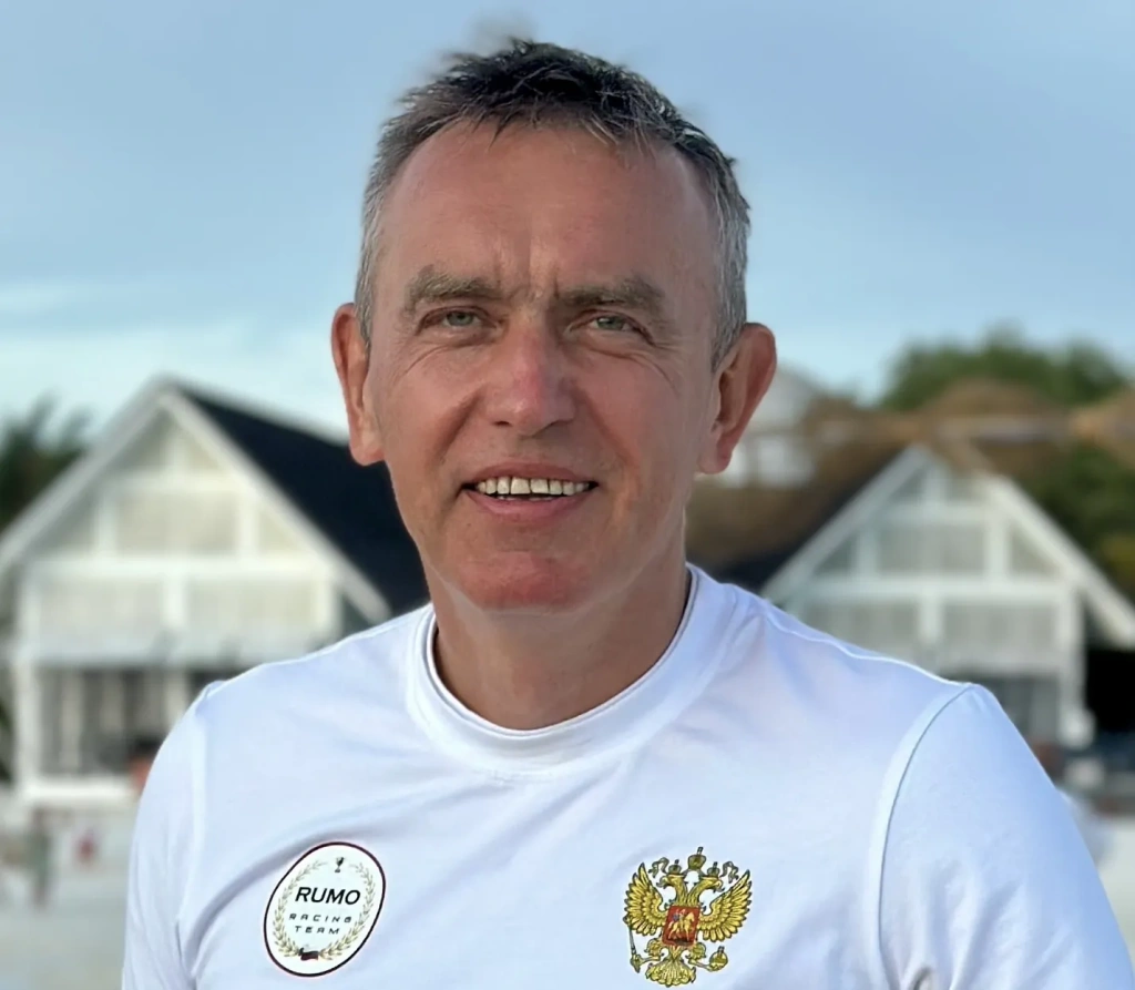 андрей горшков