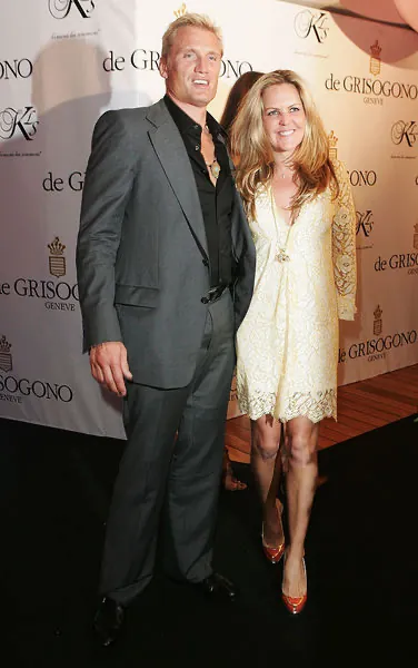 Дольф Лундгрен