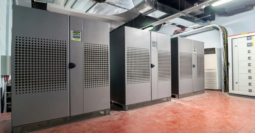 Uninterruptible Power Solutions.webp Почему отключение электричества проблема для бизнеса