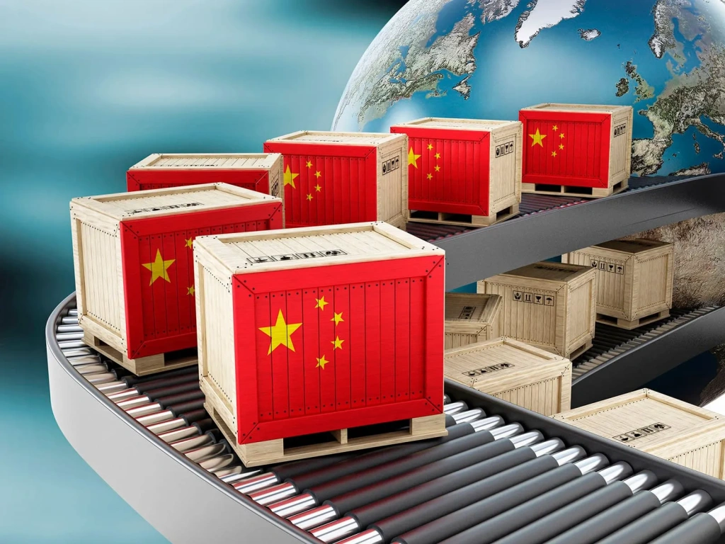 модель работы ZEN Logistics