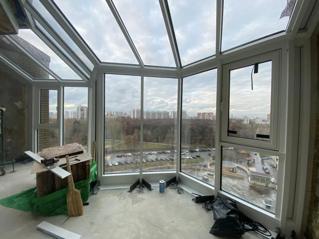 пластиковые окна