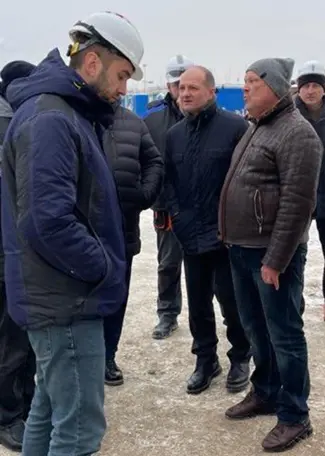 троица создатели паутины субподрядов