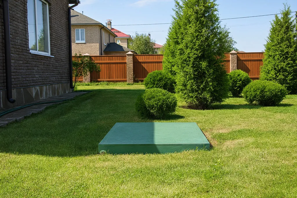 септик для частного дома