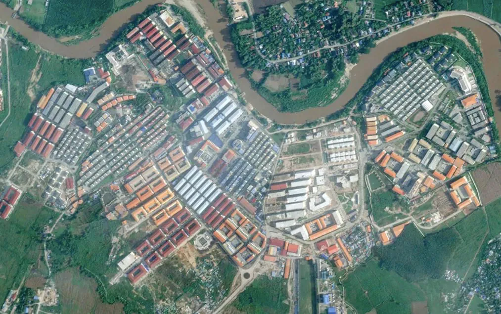 скам-центр на карте