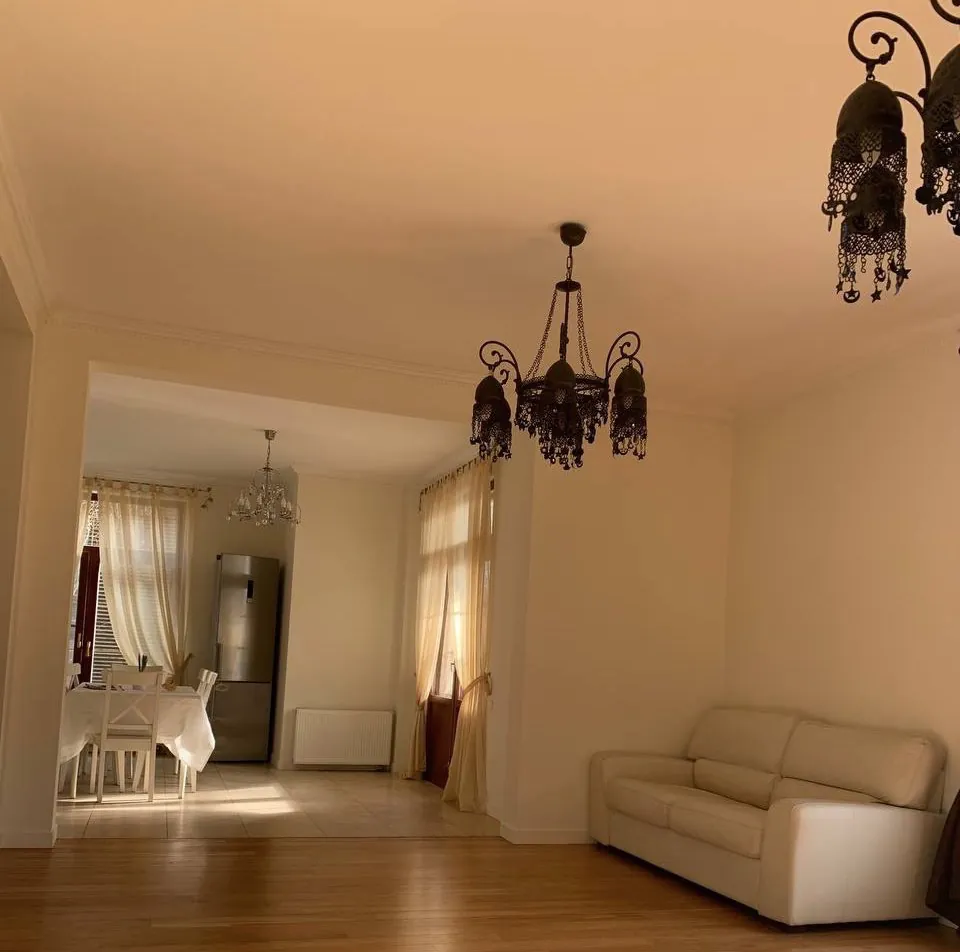 дом на участке № 43А