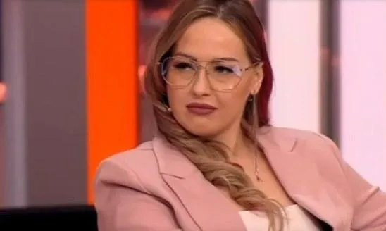 Блогер Марина Ильина