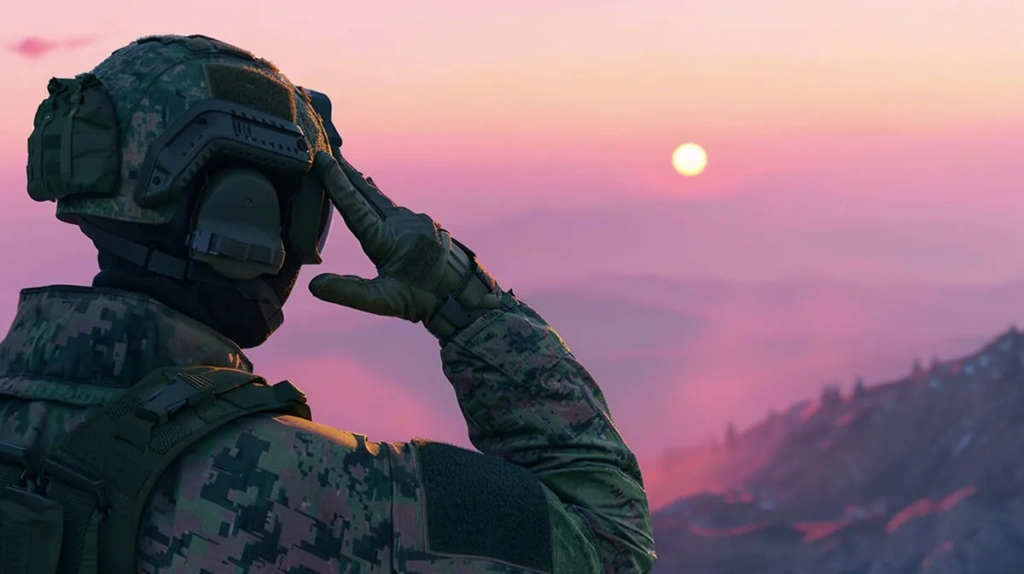 Служба по контракту на СВО