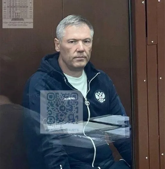 Шайдуллин в суде