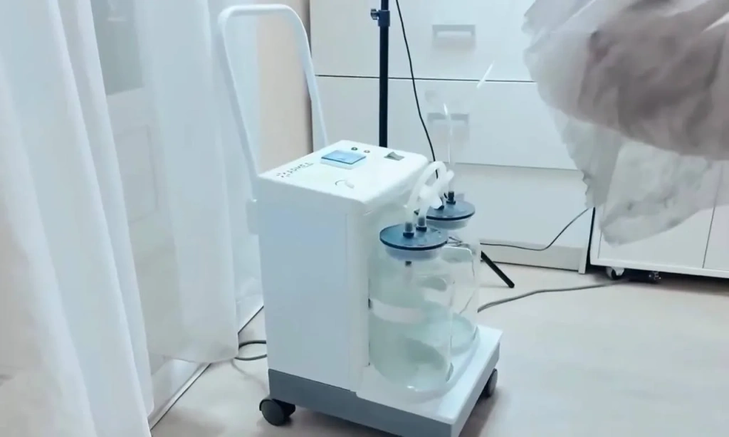 хирургический отсасыватель для липоредукции