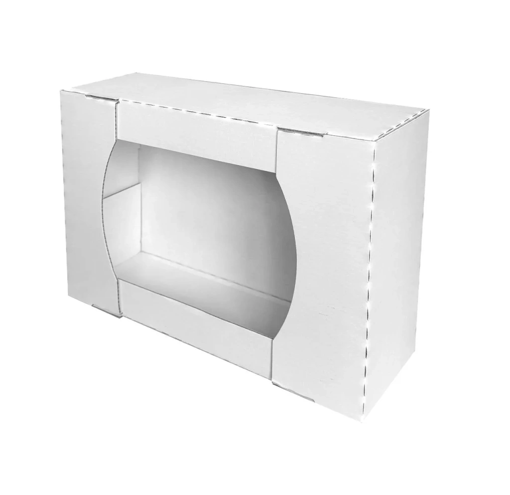 Картонная упаковка BORUS