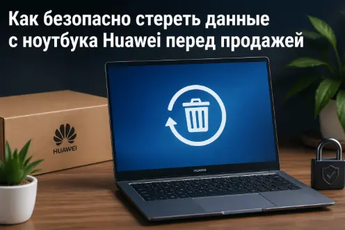 Ноутбук Huawei