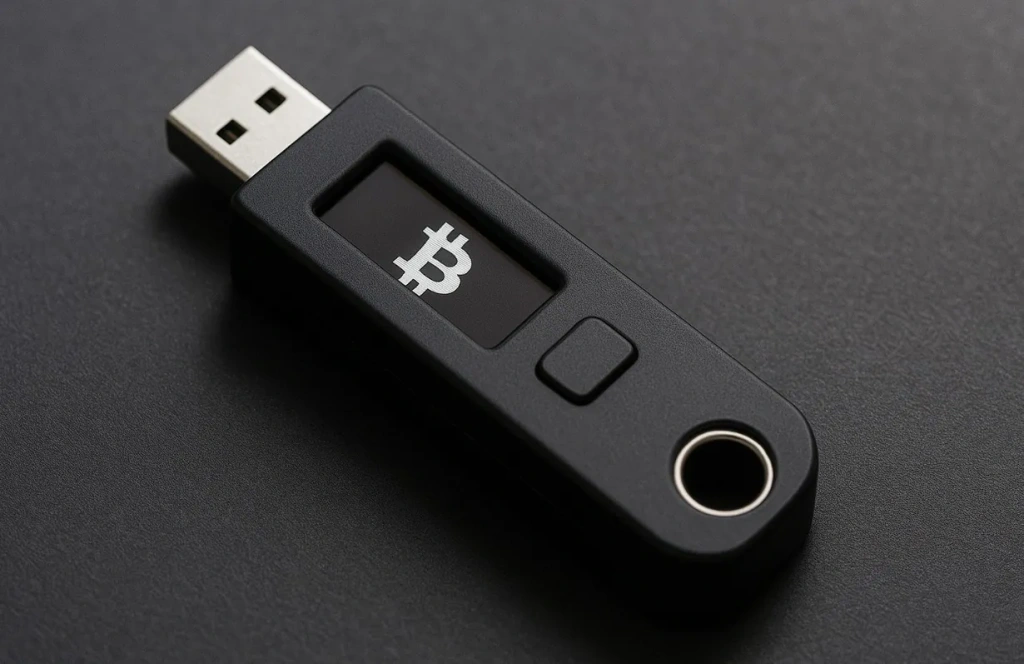 аппаратный кошелёк