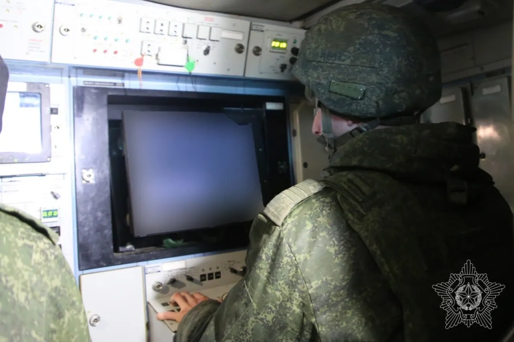 совместная работа ЗРК с мобильными огневыми группами