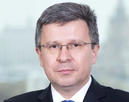 Николай Колесников