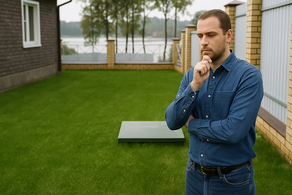 какой выбрать септик