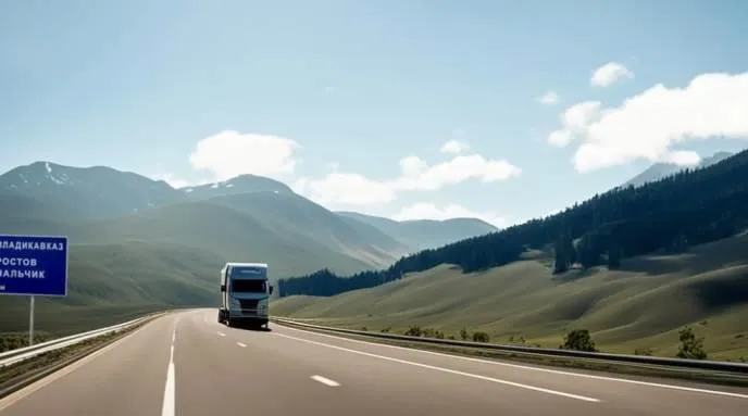 грузоперевозки из нальчика