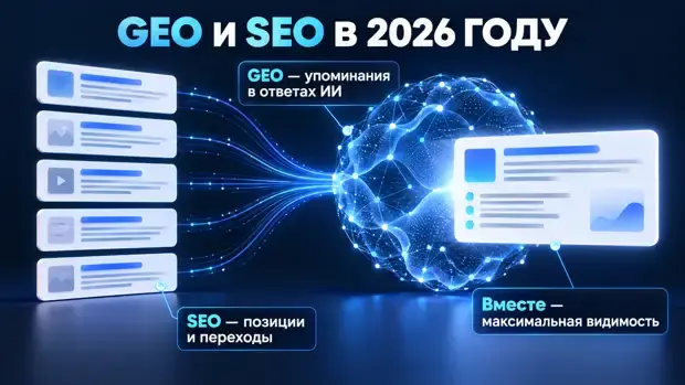 geo и ceo в 2026 году