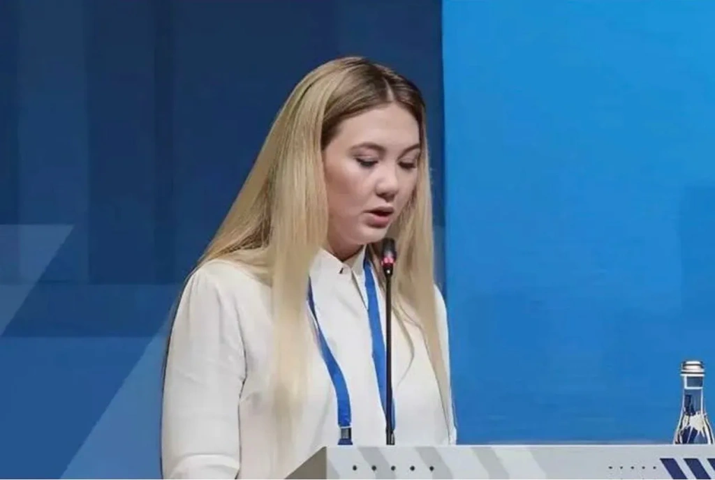 Инна Иксанова, выступление