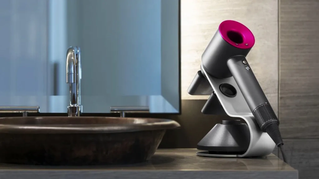 обслуживание премиальных климатических систем Dyson