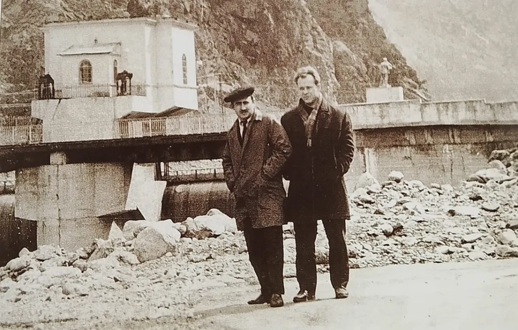 Костоев и Захаров