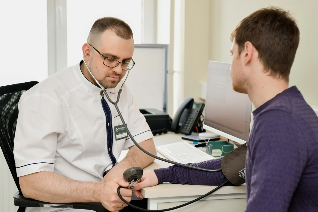 услуги медицинского центра