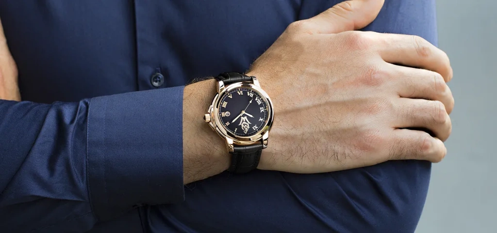 часы гравировка