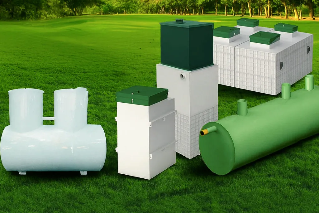 основные септики