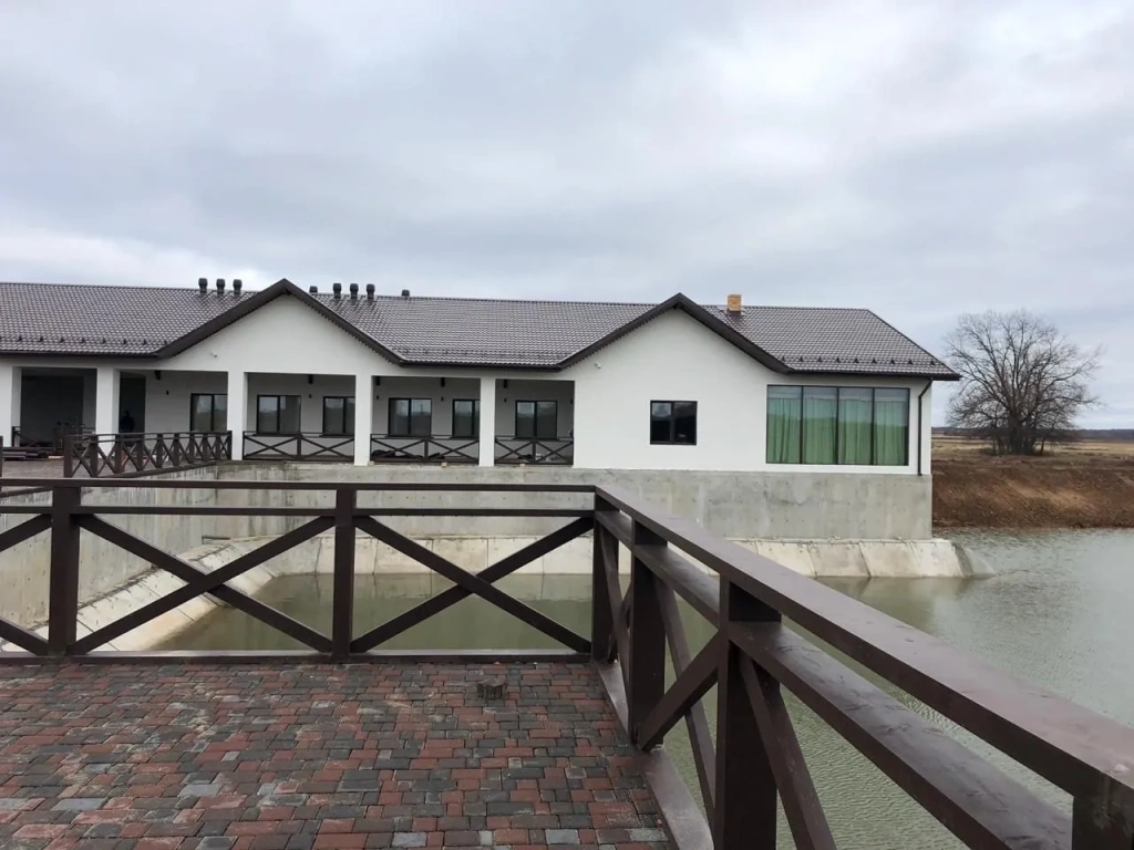 Баня фото1 в русском стиле