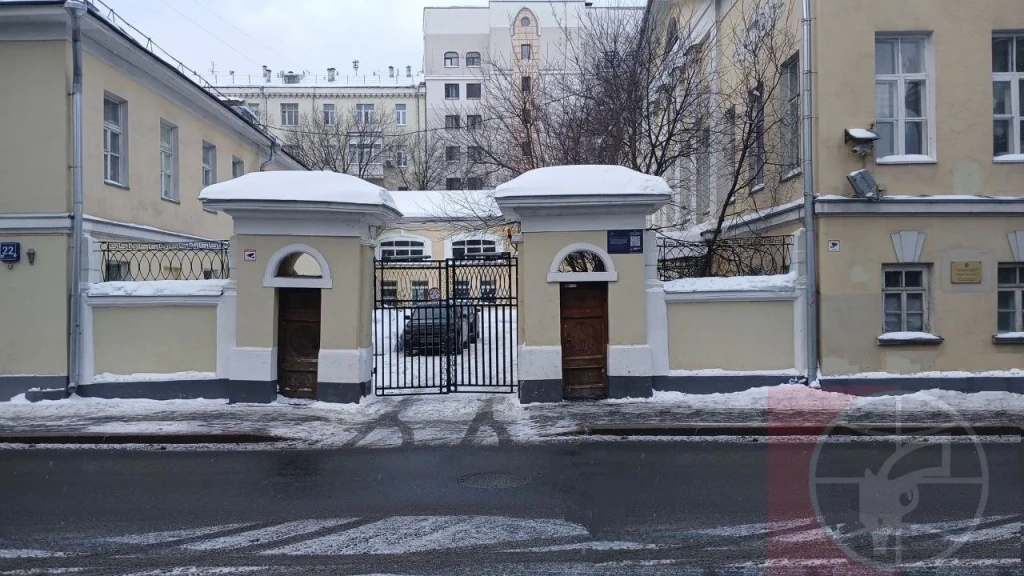 усадьба чижовых