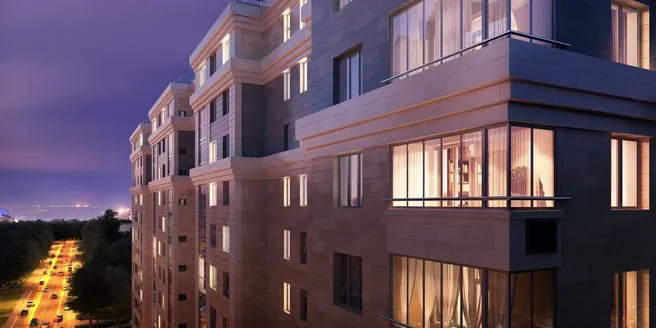 новостройки бизнес-класса