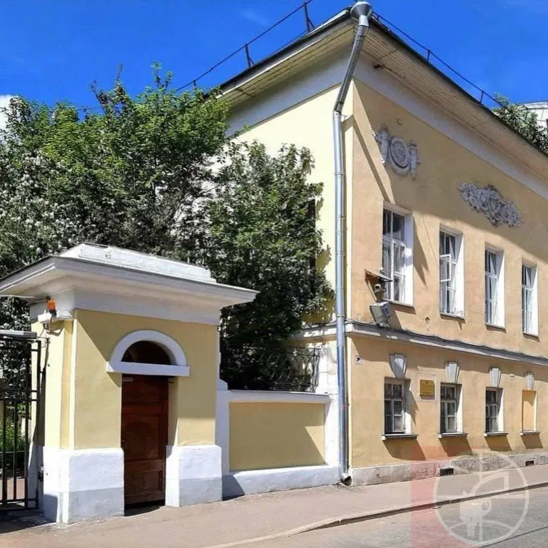 усадьба чижовых