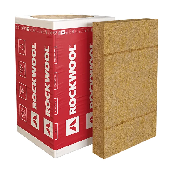  выбор каменной ваты Rockwool