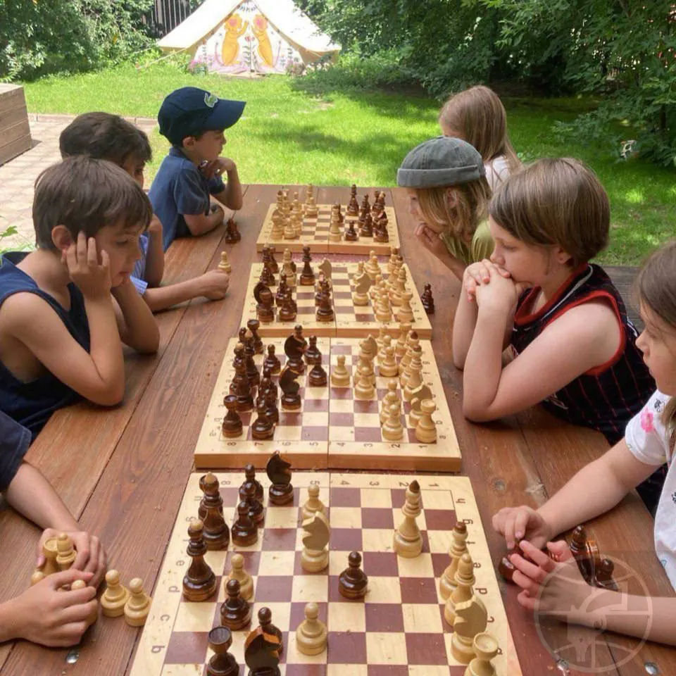 усадьба детское творчество