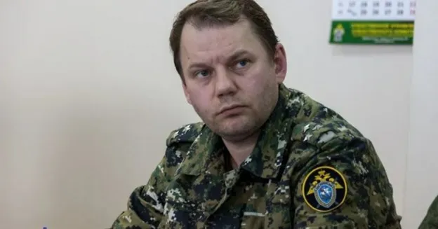 никитченко бывший старший следователь по особо важным делам