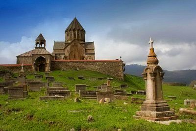 армения, подписала с азербайджаном и россией заявление о прекращении войны