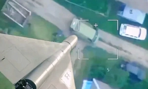 КАК «ГАРПИЯ-А1» ВЫШЛА НА МЕЖДУНАРОДНОЙ УРОВЕНЬ