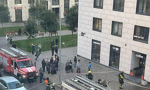 В Петербурге из автомата расстреляли архитектора Супоницкого на глазах у 10-летней дочери