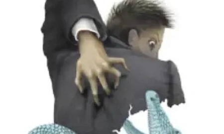 СОВЕСТЬ ЗАМУЧИЛА