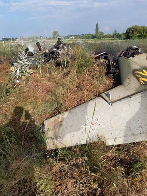 два псковских лётчика погибли при подавлении попытки военного мятежа